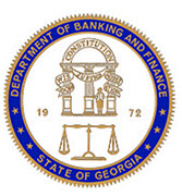 Department of Banking and Finance - Payment Method