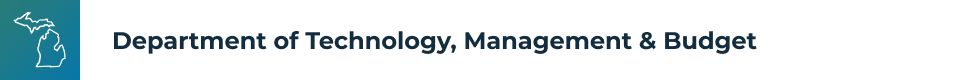 Michigan Department of Technology, Management & Budget