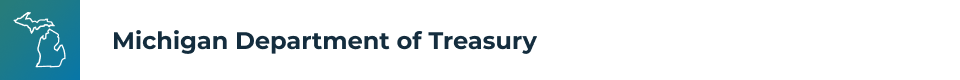 Michigan Department of Treasury